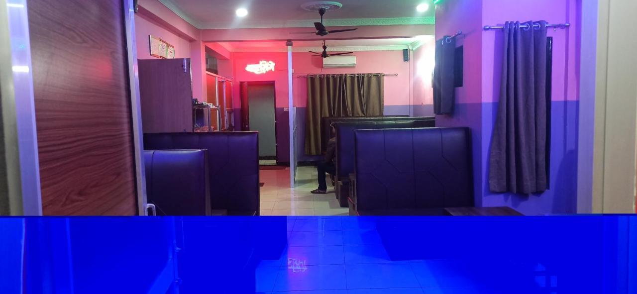 Hotel Royal Chautari, Butwal Exteriör bild